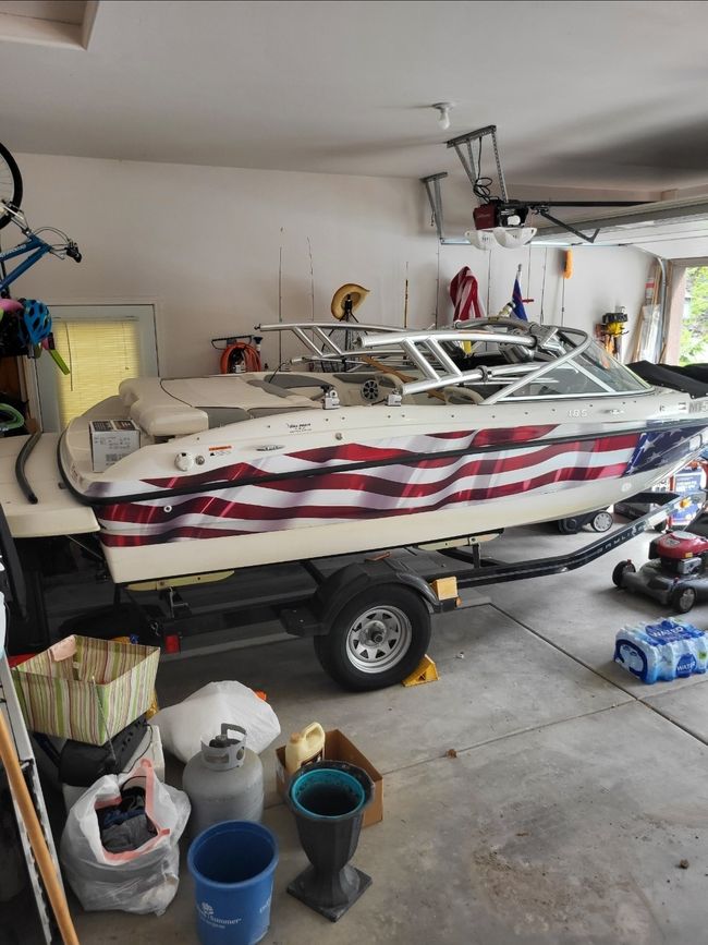 Boat and Trailer not included | Image 76