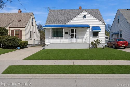4165 Westpoint St, Dearborn Heights, MI, 48125-2126 | Card Image