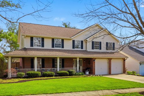 2029 Blackhorse Ln, Lexington, KY, 40503-3709 | Card Image