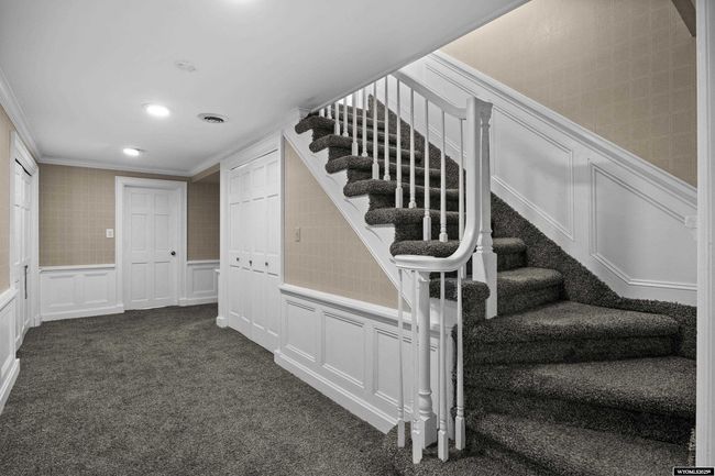 1008 W 25 Th St, House other with 5 bedrooms, 3 bathrooms and null parking in Casper WY | Image 22