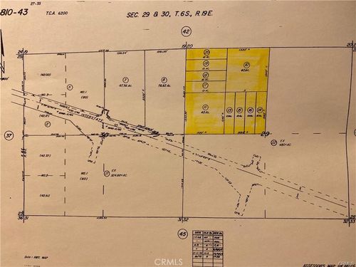 0 Paled Dunes Dr/Ford Dry Lake Rd, Desert Center, CA, 92239 | Card Image