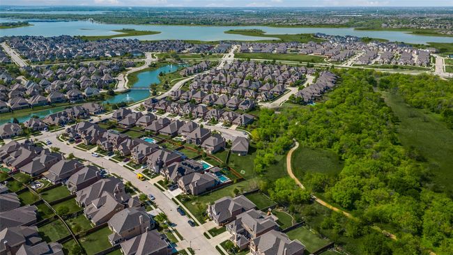 Take note of the beautiful surroundings living 3 miles down this peninsula on Lake Lewisville and having your home back to nature year round! | Image 36