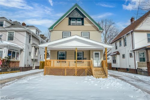 4122 Spokane Ave, Cleveland, OH, 44109-3838 | Card Image