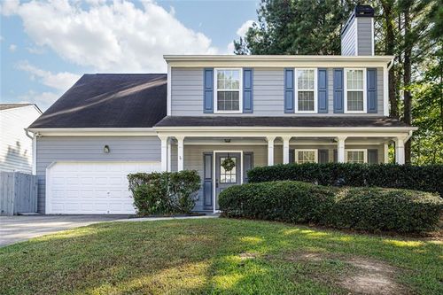 432 Ethridge Dr Nw, Kennesaw, GA, 30144-6695 | Card Image