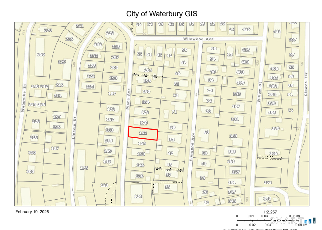 Land in Waterbury 5