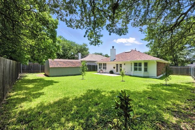 6428 Clay Allison Pass, House other with 3 bedrooms, 2 bathrooms and 4 parking in Austin TX | Image 23