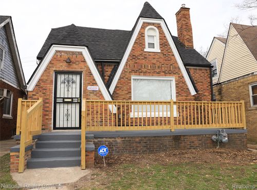 14889 Manor St, Detroit, MI, 48238-1617 | Card Image