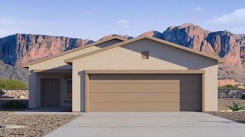 6 Seguro Court, Los Lunas, NM, 87031 | Card Image