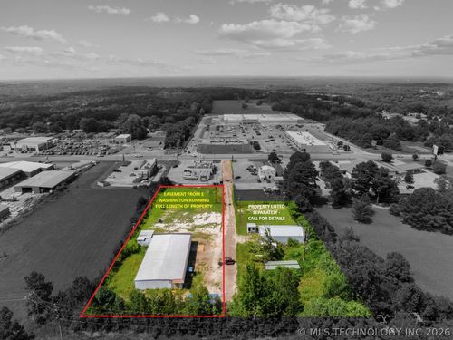 205 Industrial Avenue, Idabel, OK, 74745 | Card Image