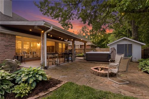 411 Grist Ml, Bentonville, AR, 72712-5451 | Card Image