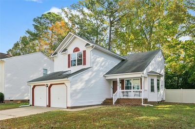 1606 Westport Crescent, House other with 3 bedrooms, 2 bathrooms and null parking in Newport News VA | Image 2