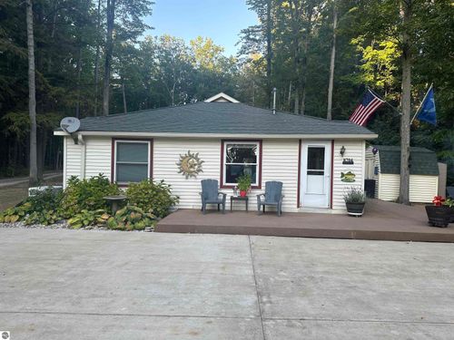 8704 Deadstream Road, Honor, MI, 49640 | Card Image