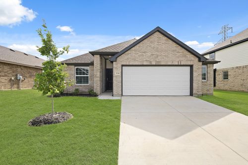 3116 Harmony Way, Cleburne, TX, 76031-1964 | Card Image