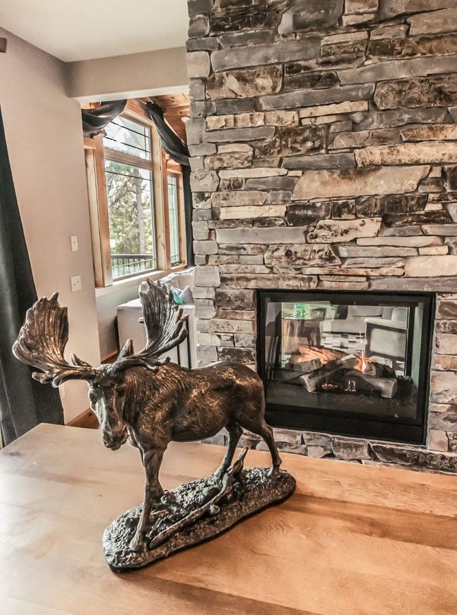 See-through fire place | Image 8