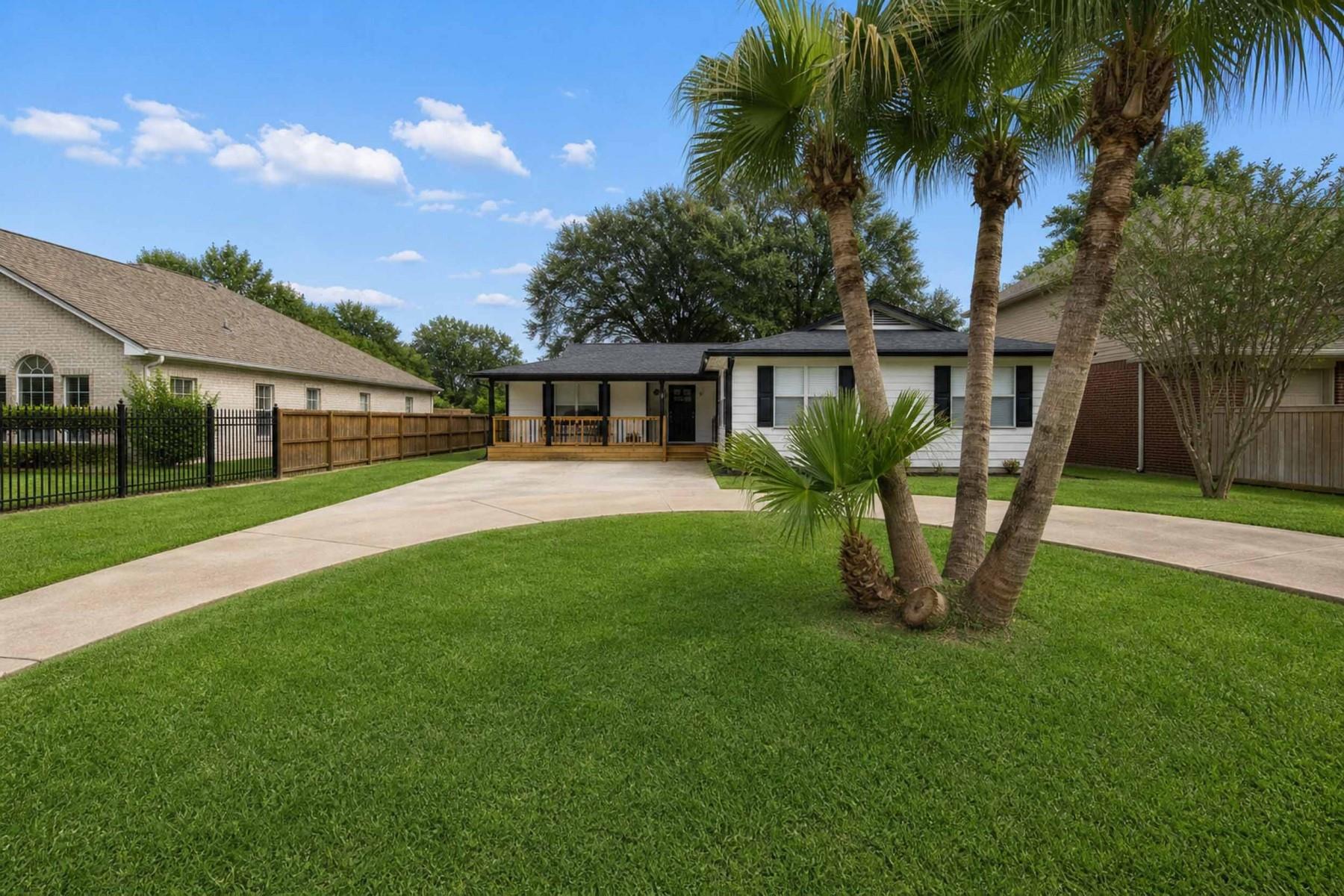 Residential in Houston