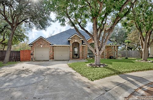 9479 Camino Venado, Helotes, TX, 78023-4141 | Card Image