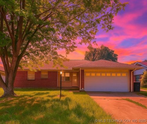3506 121st Ave, Tulsa, OK, 74146 | Card Image