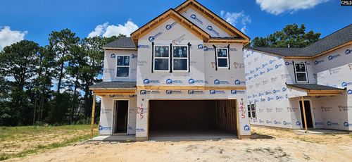 4075 Half Mast Loop, Columbia, SC, 29229-8452 | Card Image