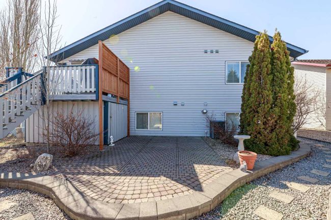 10 Plumtree Crescent, Home with 2 bedrooms, 3 bathrooms and 5 parking in Blackfalds AB | Image 25