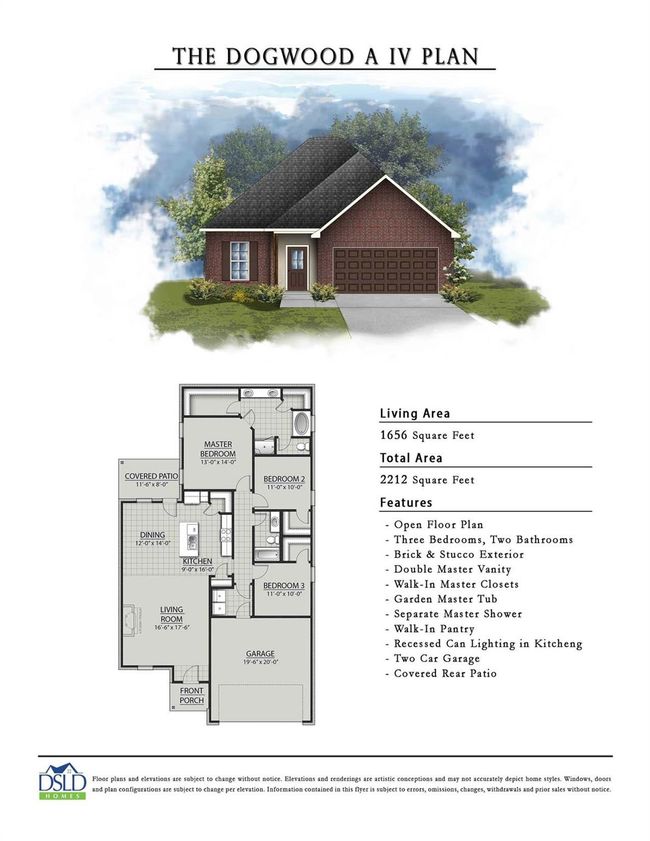 1585 Little Cypress Loop, House other with 3 bedrooms, 2 bathrooms and 2 parking in Orange TX | Image 8