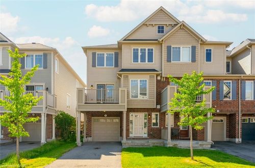 16 Suitor Court, Milton, ON, L9T8S1 | Card Image