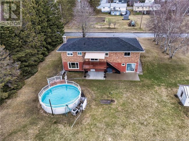 410 Rue Levesque, House other with 4 bedrooms, 2 bathrooms and null parking in Saint André NB | Image 4