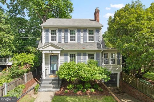 5311 Nebraska Ave Nw, WASHINGTON, DC, 20015-1354 | Card Image