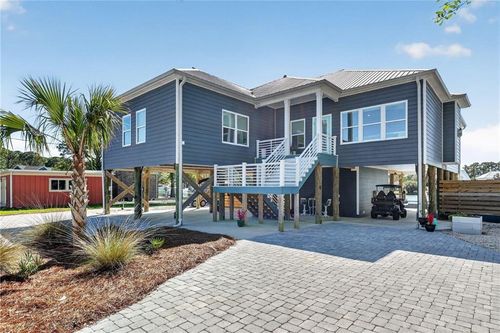 509 Buchanan Dr, Dauphin Island, AL, 36528-3502 | Card Image