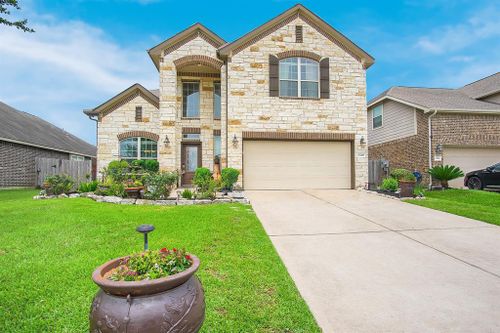 13210 Redwood Trail Lane, Rosharon, TX, 77583 | Card Image