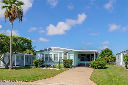 1213 Gardenia Dr, Barefoot Bay, FL, 32976-7644 | Card Image