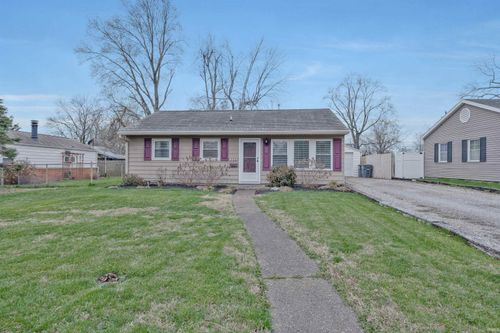 308 Colonial Ave, Evansville, IN, 47710-3434 | Card Image