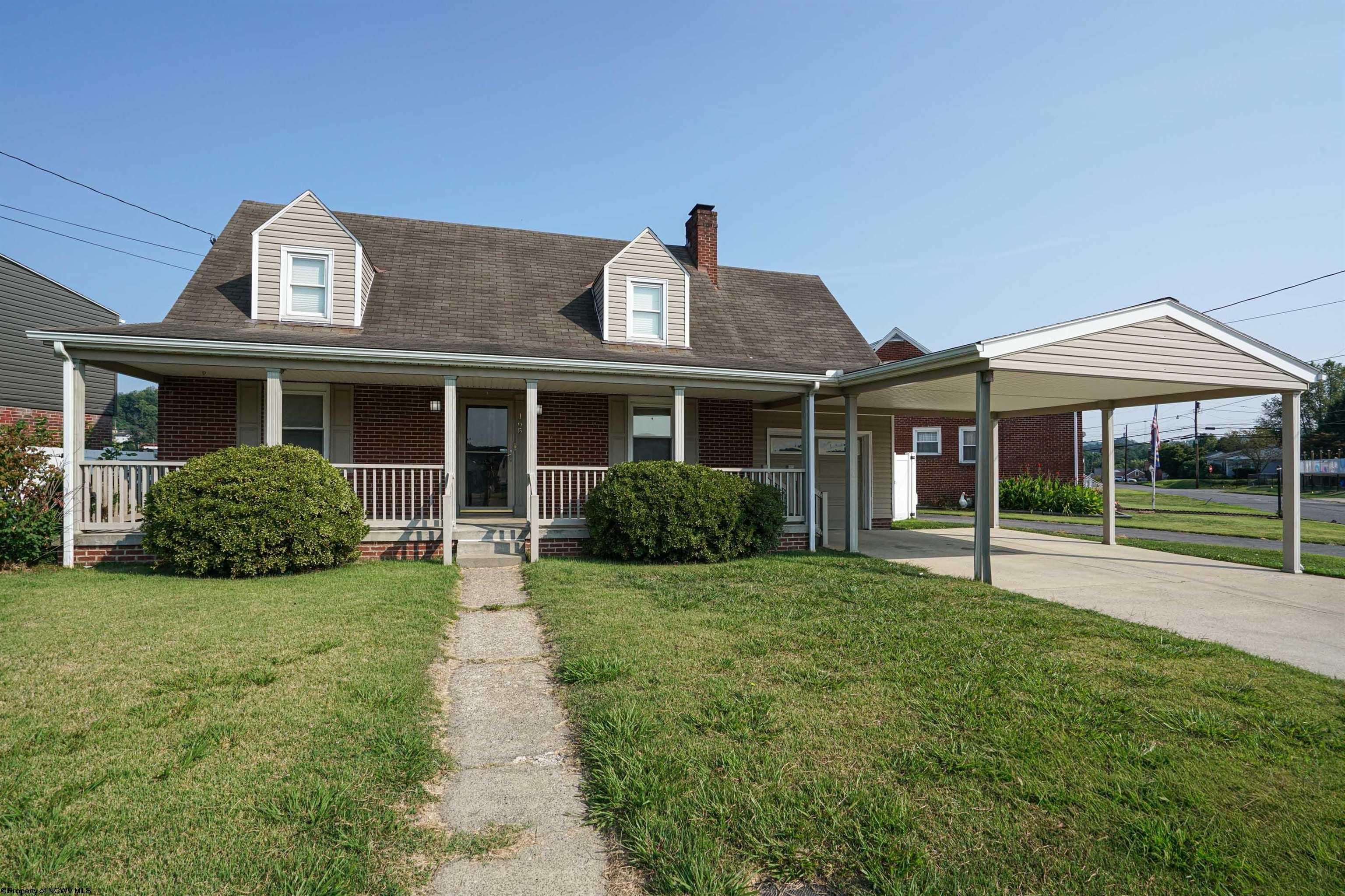 Seneca Dr, Clarksburg, WV 26301