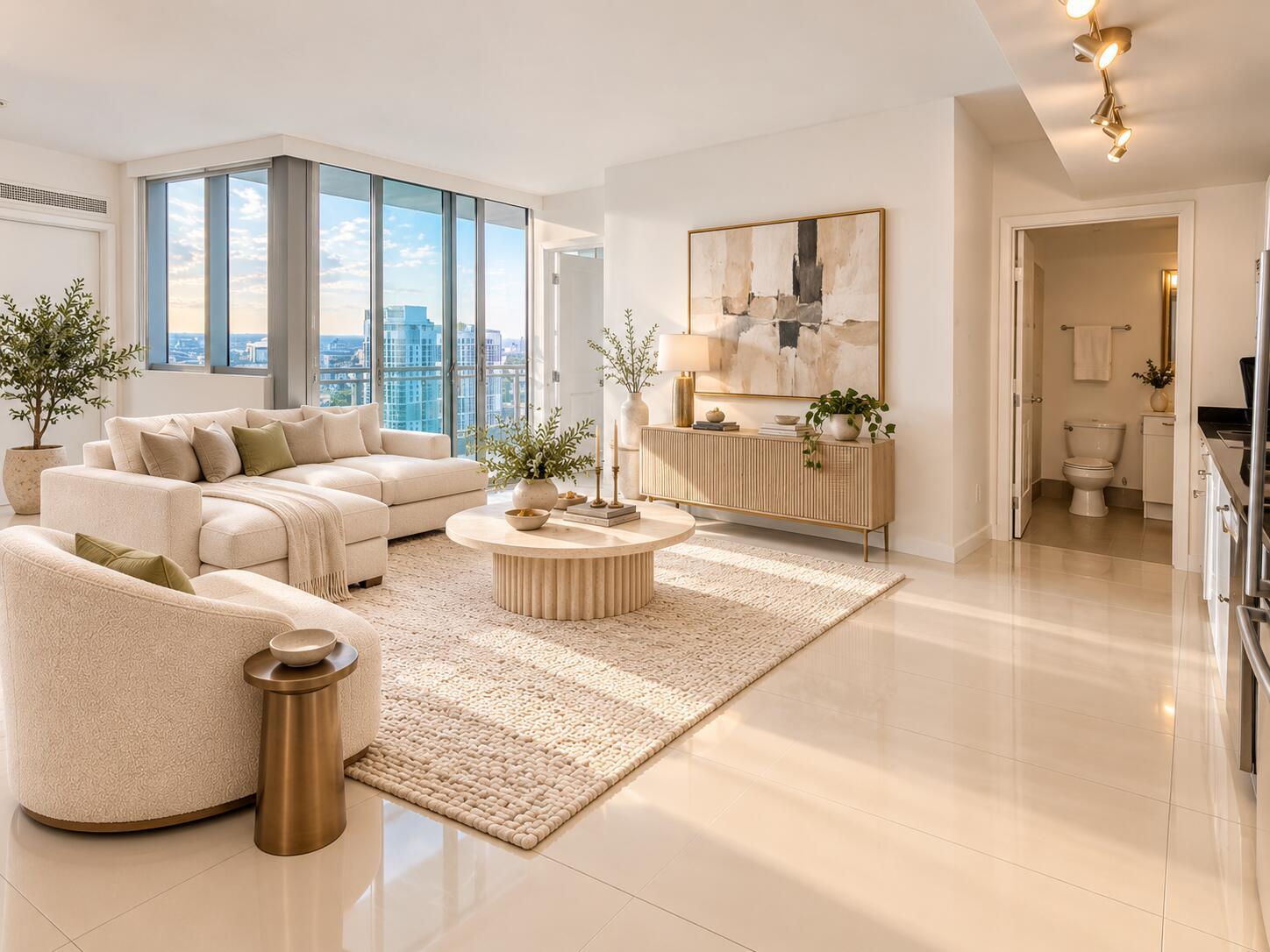 Residential Lease in Miami 4