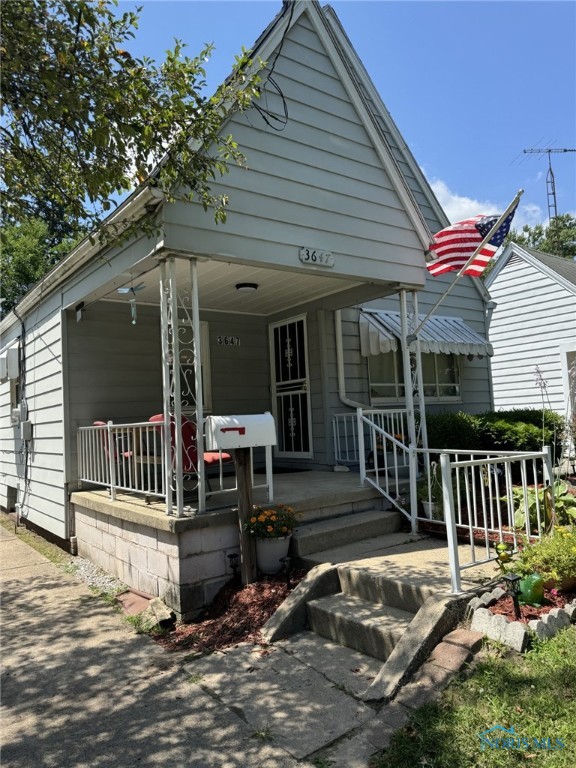 Torrance Dr, Toledo, OH 43612