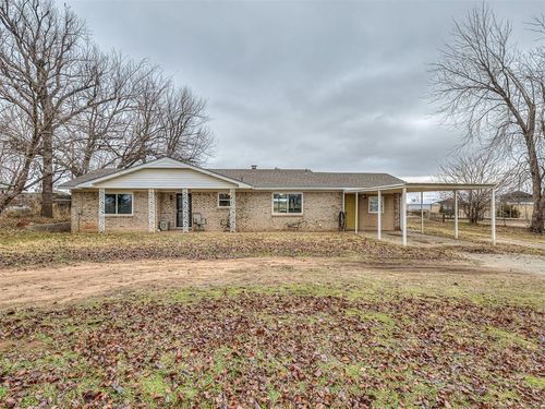 14400 W Cooksey Road, Crescent, OK, 73028 | Card Image