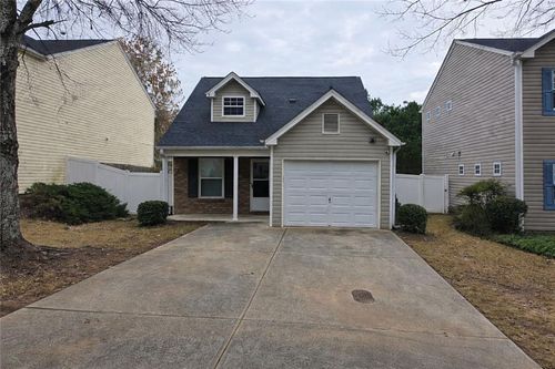 163 Silver Fox Trl, Dallas, GA, 30157-8274 | Card Image