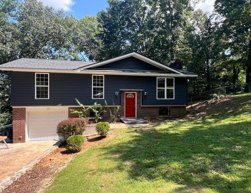 7314 Shamrock Ln, Hixson, TN, 37343-2454 | Card Image