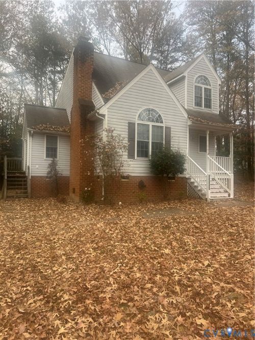 11449 Cedar Run Rd, South Prince George, VA, 23805-4107 | Card Image