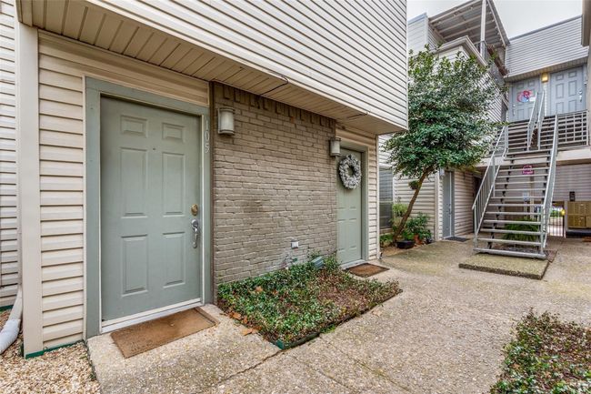 Property entrance featuring brick siding | Image 18