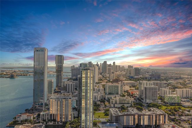 UNIT-1203 - 501 Ne 31 St St, Condo with 1 bedrooms, 2 bathrooms and null parking in Miami FL | Image 13