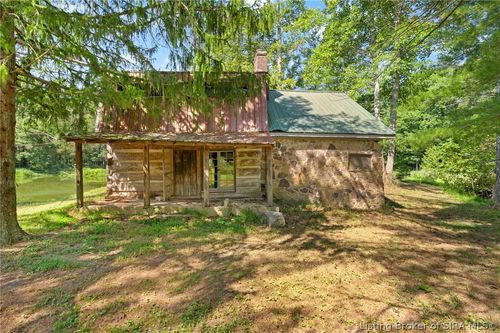 644 E Camp Jerry Road, Leavenworth, IN, 47137 | Card Image