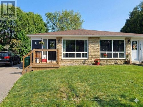 45 Newstead Cres, Brampton, ON, L6V2A8 | Card Image