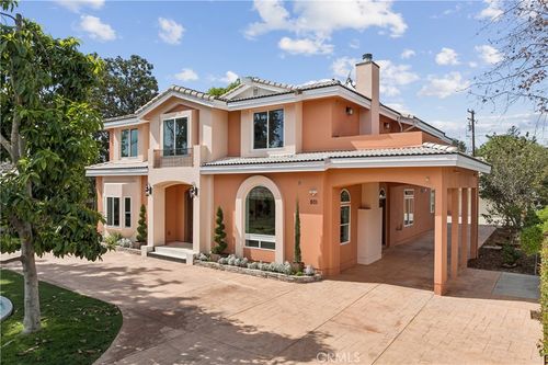 801 S Michillinda Ave, Pasadena, CA, 91107-5712 | Card Image