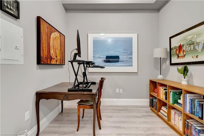 212 - 73 Arthur St S, House attached with 1 bedrooms, 1 bathrooms and 1 parking in Guelph ON | Image 10