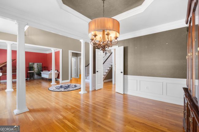 315 Trevington Ct, House other with 7 bedrooms, 5 bathrooms and null parking in Alpharetta GA | Image 8