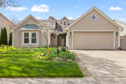 10635 Chesapeake Dr N, Indianapolis, IN, 46236-8508 | Card Image