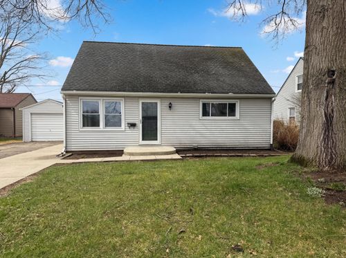 413 Sherwood Drive W, Newark, OH, 43055 | Card Image