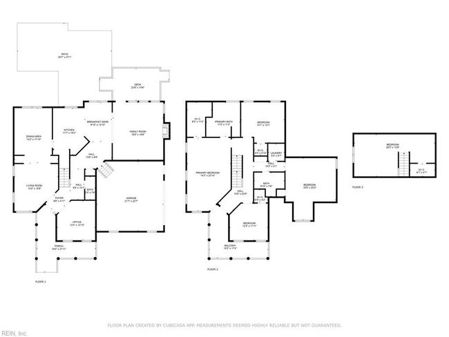 Floor plan for each floor | Image 49