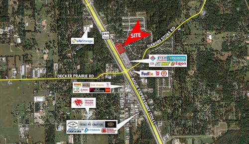 32400 Sh 249, Pinehurst, TX, 77362 | Card Image