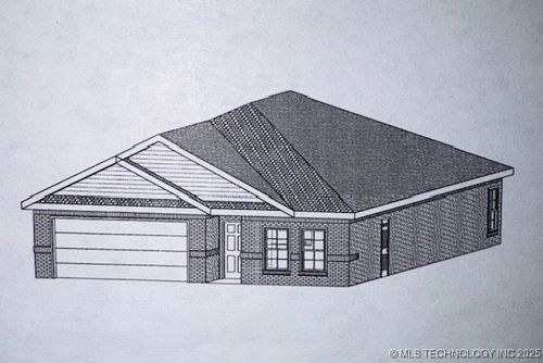 3147 Seabiscuit Street, Durant, OK, 74701 | Card Image